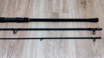 Delphin Opium Black feeder + Delphin naviják MonoDRAG 4T - 8