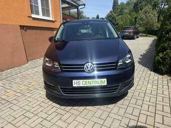 Volkswagen Sharan DSG 2.0 TDi 135kW - 8