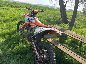 Ktm sxf 450 - 8