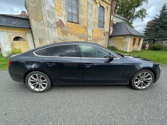Audi A5 Sportback 2.0 TFSI (2012) - 8