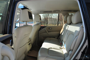 INFINITI QX80 (QX56) -5.6 V8, benzín, 7 míst, 4x4 - 8