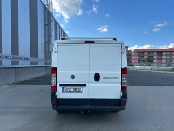 Fiat Ducato L1H1 - 8