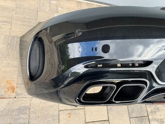 zadní nárazník Mercedes Benz GT AMG GT-C GT-R - 8