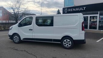 Trafic Combi L2 COMBI VAN Blue dCi 150 GSR2 - SKLADEM V HODO - 8