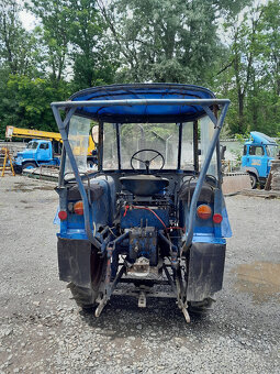 Zetor 25 K - 8