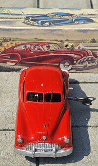 VZÁCNÝ BUICK DÁNSKO 1946 - 8