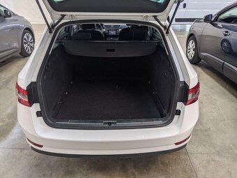 Škoda Superb 3 1.6tdi - 8