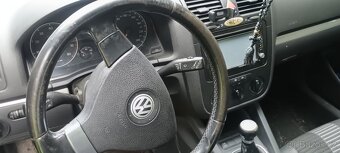 VW golf 5. 1.6 MPI - 8