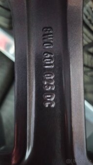 Audi ALU kola R19-Vyměním, prodám - 8
