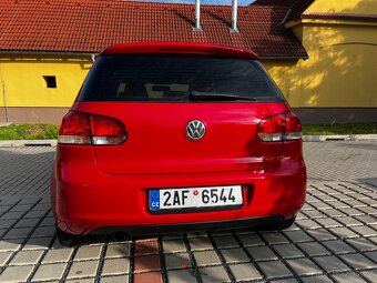 Golf 6 1.6tdi 77kw TOP STAV - 8