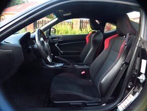 Toyota GT86 2.0 boxer, manuál / navigace (Subaru BRZ) - 8