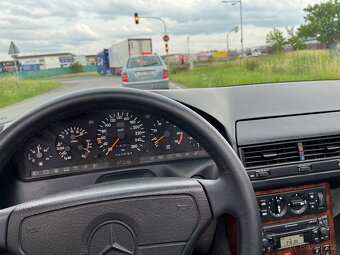 Mercedes-Benz SL500 R129 - 8