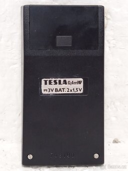 Tesla MR 609 - retro kalkulačka - 8