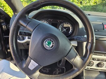 ŠKODA OCTAVIA VRS SEDAN 2.0 TDi , 125kW - 8