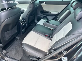 Prodám Kia Sportage - 8