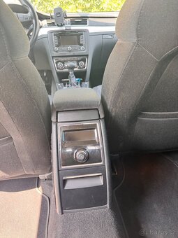 Škoda Superb 2 kombi, 2.0 TDI DSG , 2012, 103 kW - 8