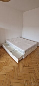 Postel NORDLI s matrací - 8