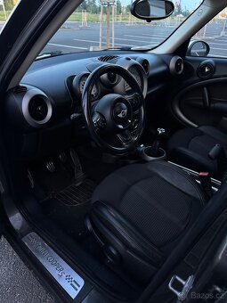 Mini Cooper Countryman S - 8