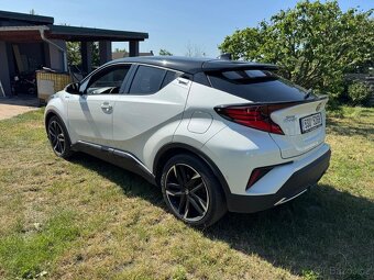 C-HR 2.0 GR - JBL - 8