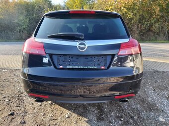 Opel Insignia 2,0 T 162Kw - 8