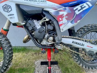 KTM 125 SX 2023 - 8