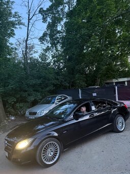 Mercedes Benz CLS e350cdi w218 - 8