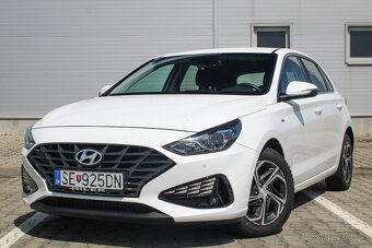 Hyundai i30 1.5 T-GDi mHEV iMT Family - 8