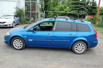 Renault Megane 2.0i 16V LPG - 8