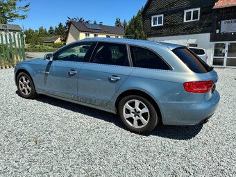 Aufi A4 B8 1,8 Tfsi - 8