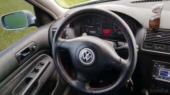 Golf 4 ARL 110kW v top stavu žádná koroze nová stk tdi chip - 8