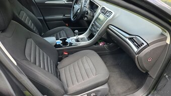 Ford Mondeo 1.5 TDCi ▪︎    PĚKNÝ VŮZ - 8