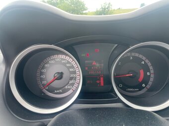 Mitsubishi Lancer sedan 2.0DID 2008 - 8