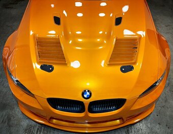 BMW M3 GTR V8 Tracktool E92 Akrapovič - 8
