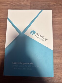 Učebnice matematiky - 8