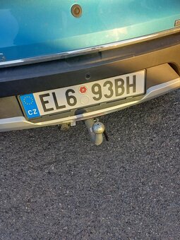 Dacia Spring Comfort Plus + tažné - 8