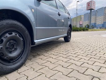 Škoda Fabia - 8
