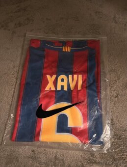 Dres - Barcelona ( Xavi ) - 8