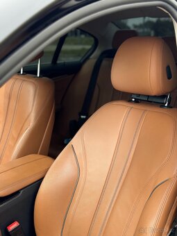 BMW 520d xDrive, leasing + DPH - 8