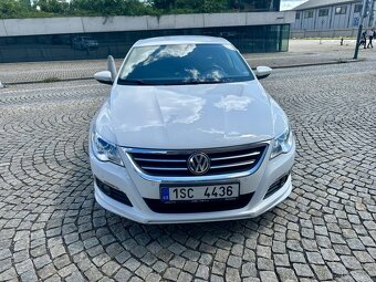Volkswagen Passat CC, 3.6 R-Line 220KW - 8