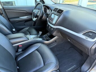 Fiat Freemont 2.0 JTD, 4x4, 7 míst, původ Čr, 1. majitel - 8