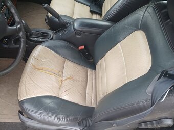 Chrysler Sebring 2,5 120kw , Benzín Kabrio - 8