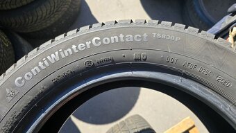 Zimní pneu 205/55/16 Continental - 8
