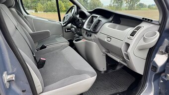 OPEL VIVARO 2.0 CDTI,84KW,L1H1,2013,KLIMA,TAŽNÉ - 8