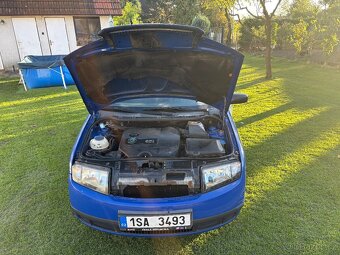 Škoda Fabia 1.9 SDI combi, STK - 8