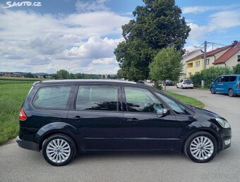 Ford Galaxy 7mistný - 8