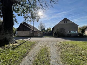 Prodej venkovského stavení, pozemek 889 m2, obec Sobčice, ok - 8