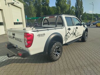 Great Wall Steed 5 LONG / LPG motor MITSUBISHI 4x4 ZÁRUKA - 8