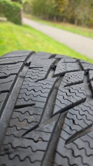Plechové disky 5x100 R15 - 8