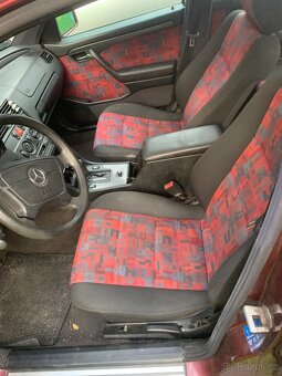 mercedes benz w202 c220d - 8