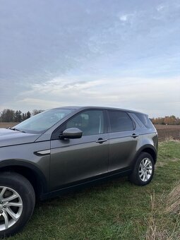 Land Rover Discovery sport sd4 2019 rok - 8